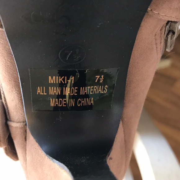 Booties - Picture 3 of 3